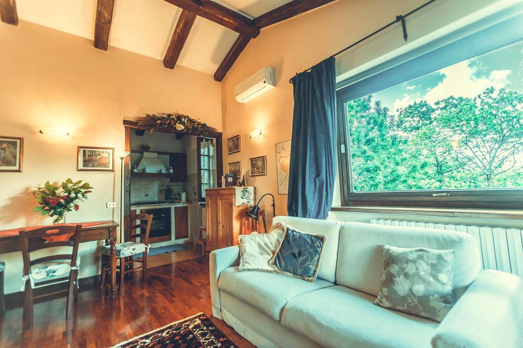 Il Boschetto Di Castagni Bed & Breakfast Сориано нел Чимино Екстериор снимка