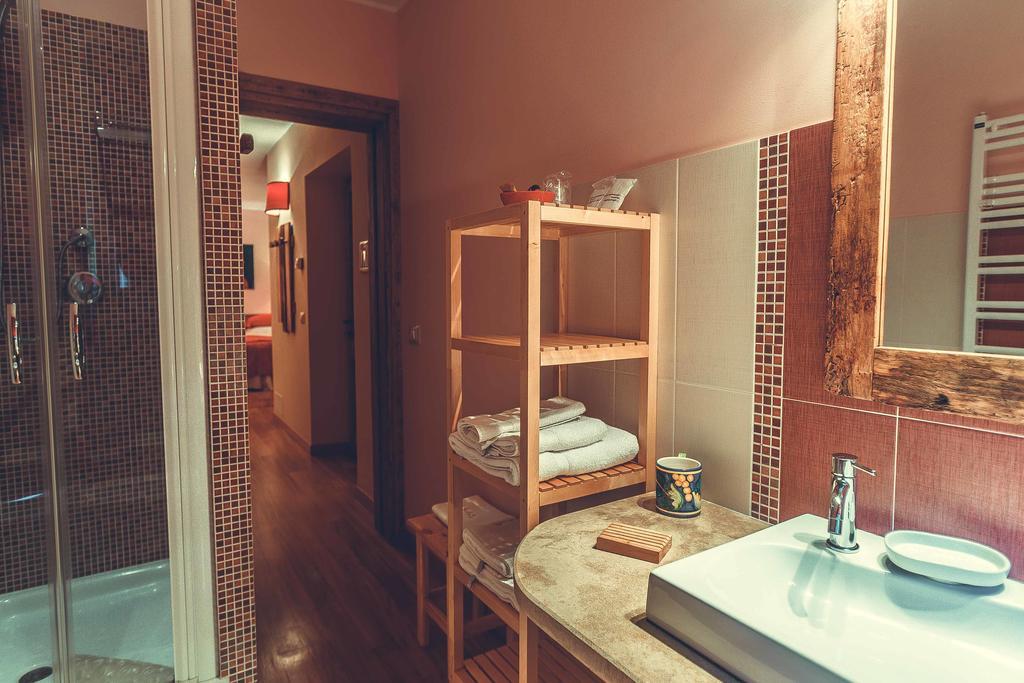 Il Boschetto Di Castagni Bed & Breakfast Сориано нел Чимино Екстериор снимка