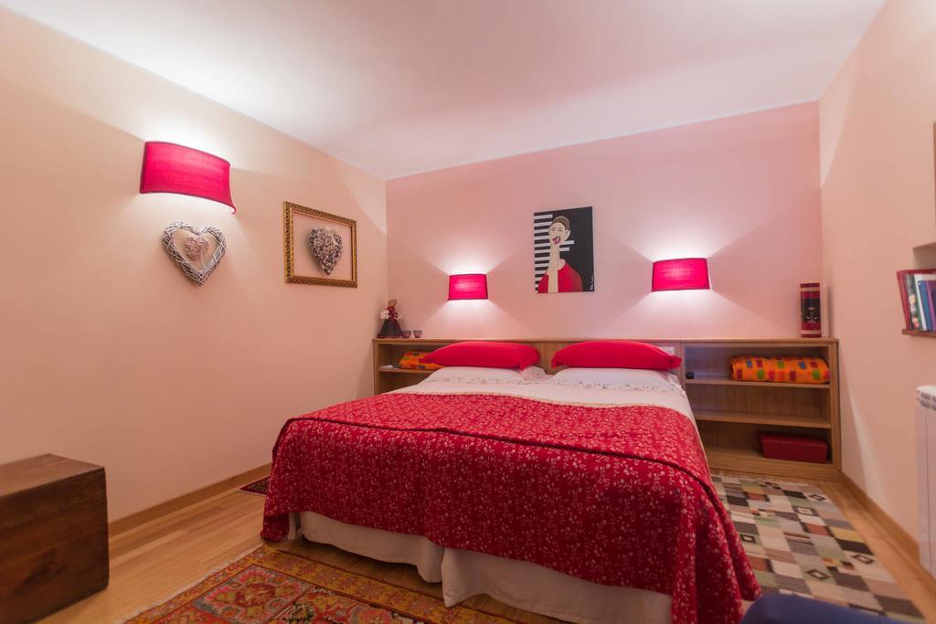 Il Boschetto Di Castagni Bed & Breakfast Сориано нел Чимино Екстериор снимка