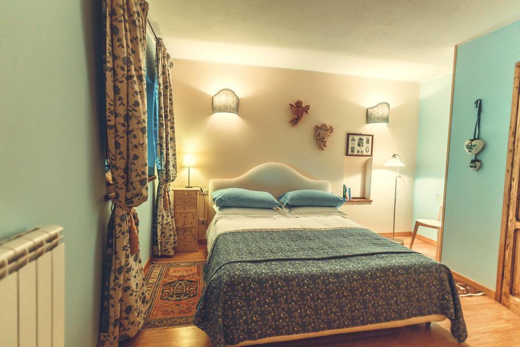 Il Boschetto Di Castagni Bed & Breakfast Сориано нел Чимино Екстериор снимка