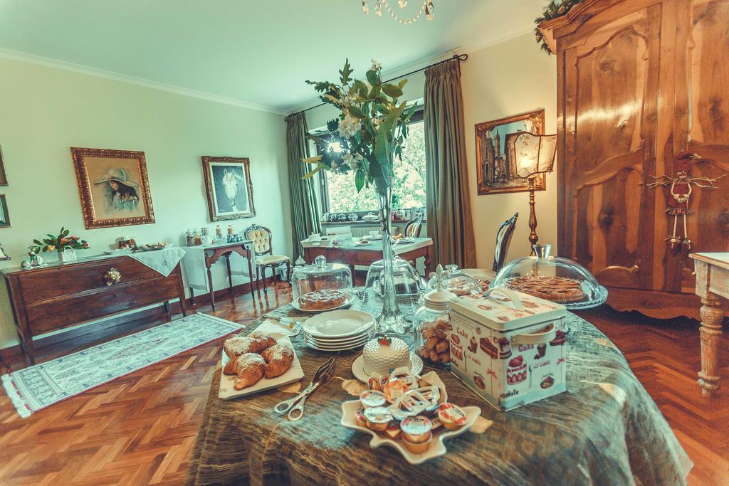 Il Boschetto Di Castagni Bed & Breakfast Сориано нел Чимино Екстериор снимка