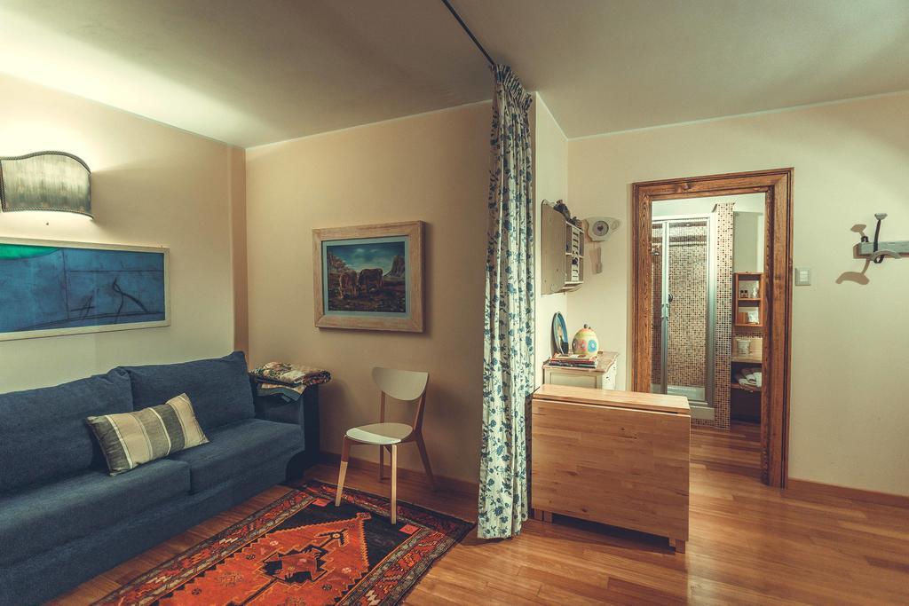 Il Boschetto Di Castagni Bed & Breakfast Сориано нел Чимино Екстериор снимка