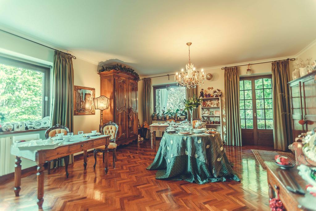 Il Boschetto Di Castagni Bed & Breakfast Сориано нел Чимино Екстериор снимка