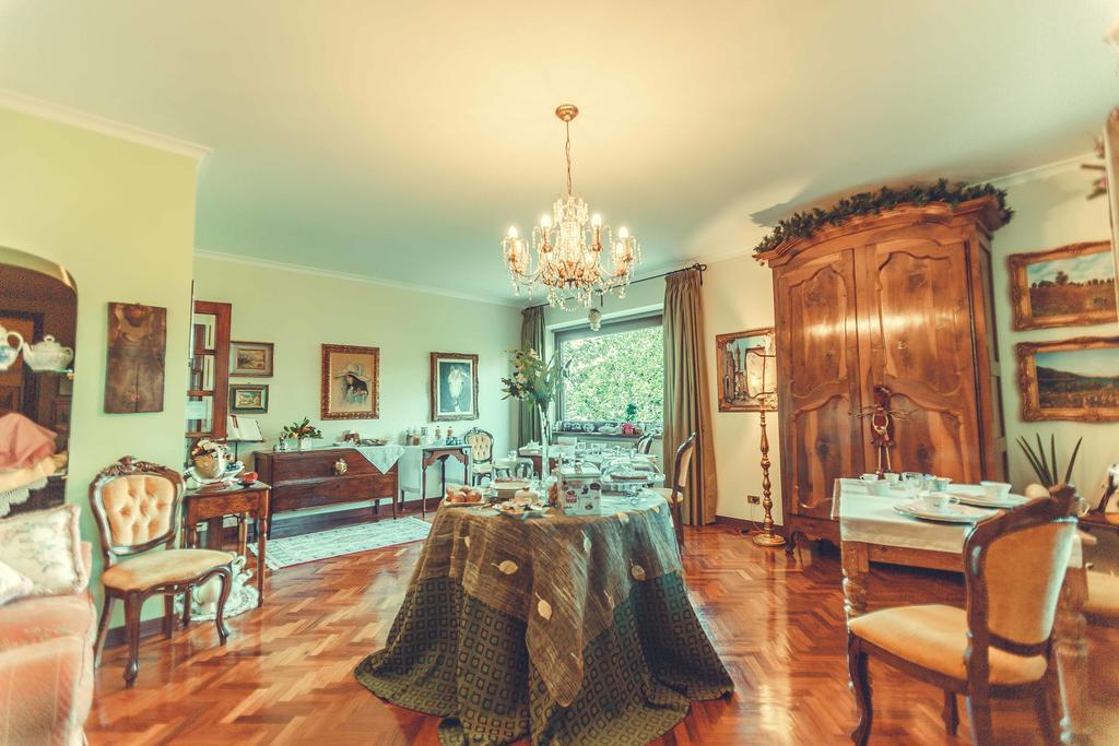 Il Boschetto Di Castagni Bed & Breakfast Сориано нел Чимино Екстериор снимка