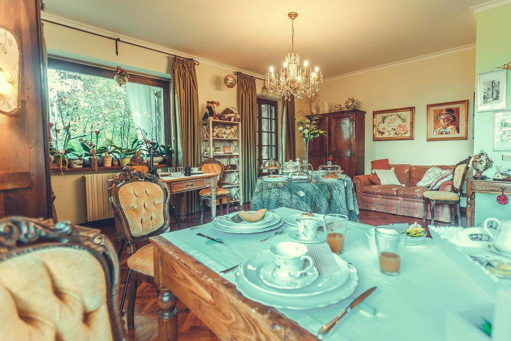 Il Boschetto Di Castagni Bed & Breakfast Сориано нел Чимино Екстериор снимка