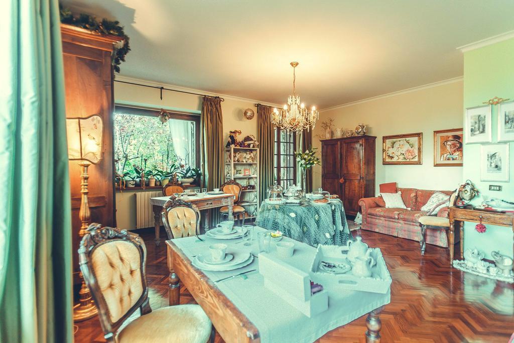 Il Boschetto Di Castagni Bed & Breakfast Сориано нел Чимино Екстериор снимка