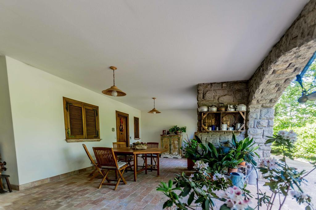 Il Boschetto Di Castagni Bed & Breakfast Сориано нел Чимино Екстериор снимка